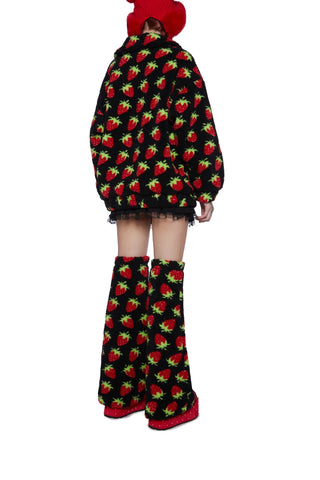 True Confections Teddy Jacket