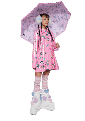 Saving the World Umbrella