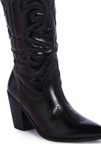 Two-Step Nights Cowboy Boots