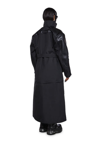 Inferno Transformer Coat