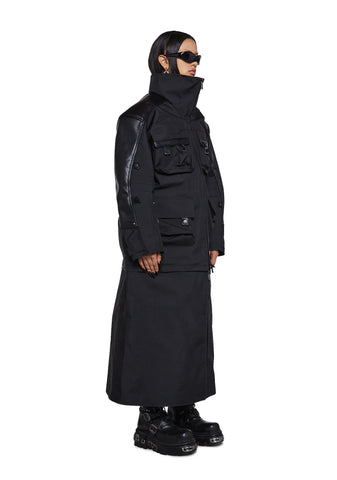 Inferno Transformer Coat