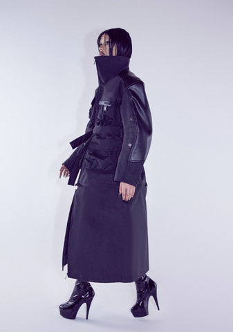 Inferno Transformer Coat