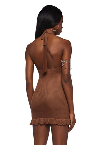 Top Priority Mini Dress