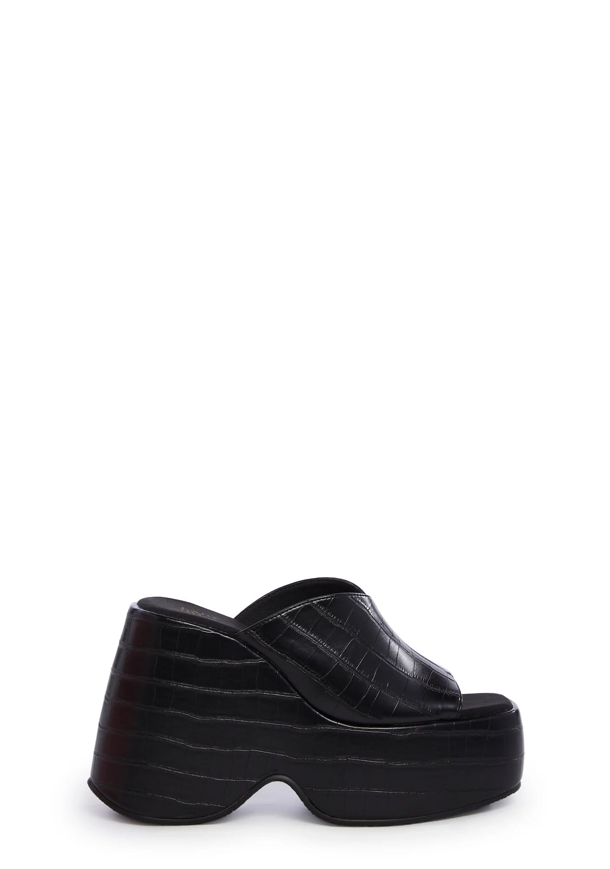 Wink Away Platform Sandals