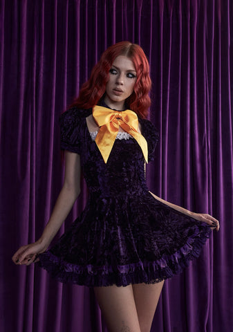 Sweet Innovator Mini Dress