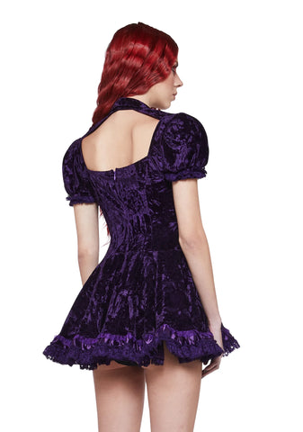 Sweet Innovator Mini Dress