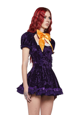 Sweet Innovator Mini Dress