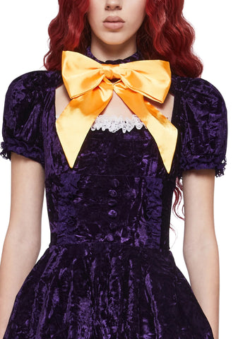 Sweet Innovator Mini Dress