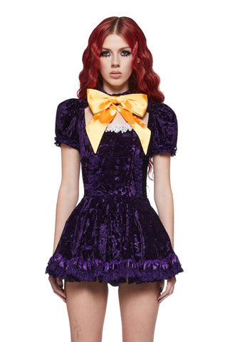 Sweet Innovator Mini Dress