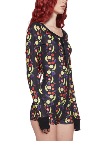 Dreamer Of Dreams Graphic Romper