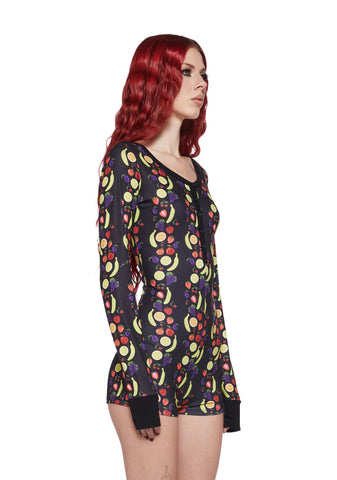 Dreamer Of Dreams Graphic Romper