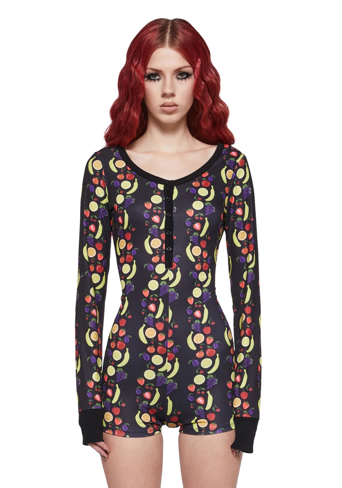 Dreamer Of Dreams Graphic Romper