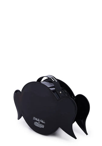 I'll Show Them Makeup Bag