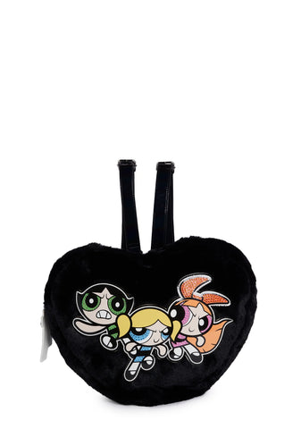 Can't Stop Us Hooded Backpack