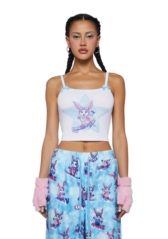 Snuggle Bunny Tank Top