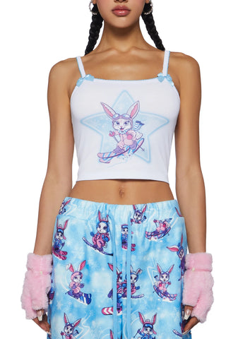 Snuggle Bunny Tank Top