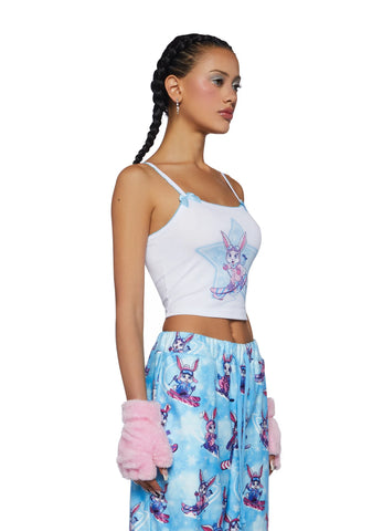 Snuggle Bunny Tank Top