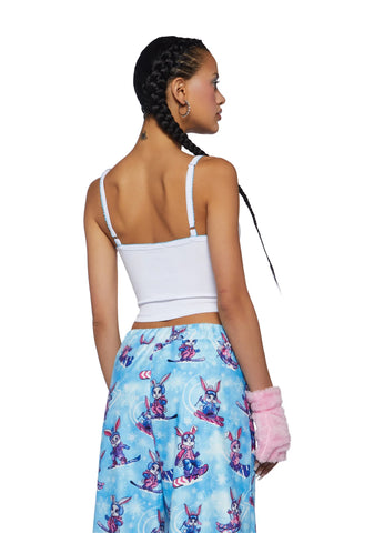 Snuggle Bunny Tank Top