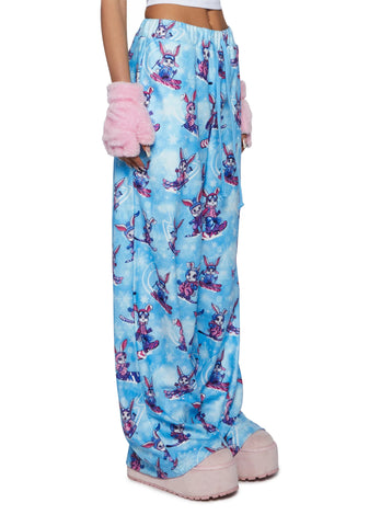 Snuggle Bunny Sweatpants