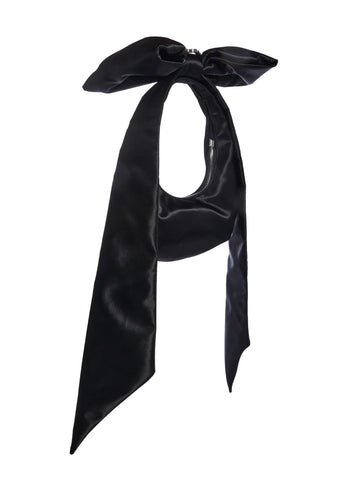 Lady Royal Shoulder Bag - Black