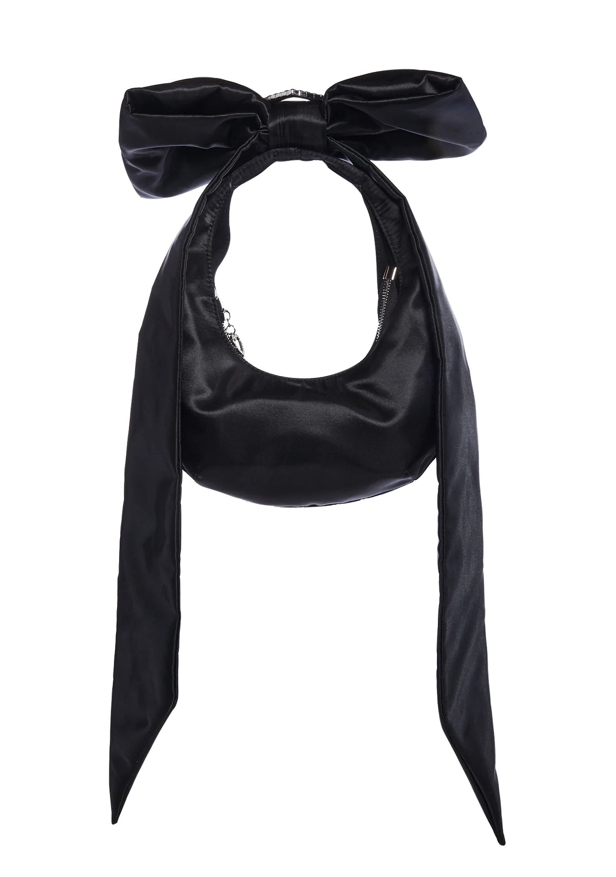 Lady Royal Shoulder Bag - Black