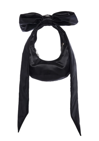 Lady Royal Shoulder Bag - Black