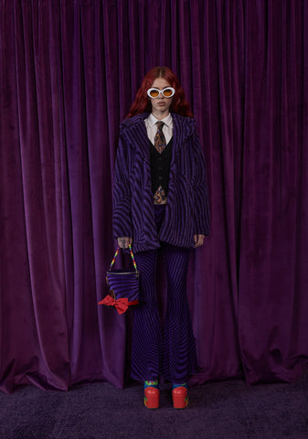 Wonka Vision Velvet Flares