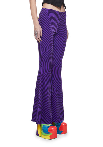 Wonka Vision Velvet Flares