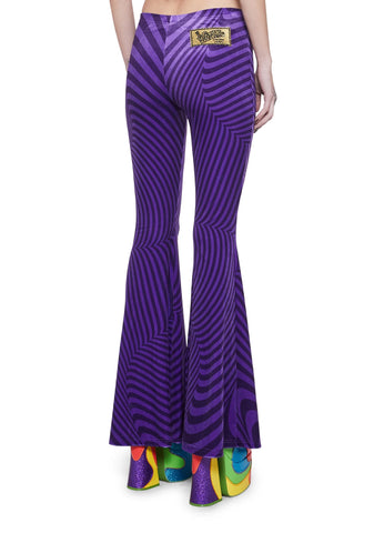 Wonka Vision Velvet Flares