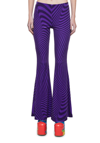Wonka Vision Velvet Flares