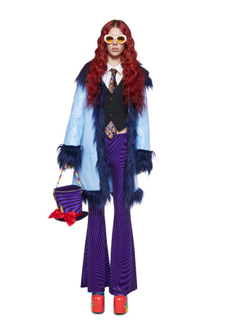 Wonka Vision Velvet Flares