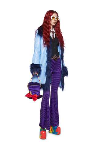 Wonka Vision Velvet Flares