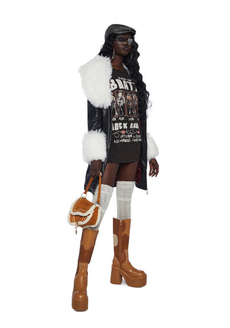 Rock Angelz Long Sleeve Top