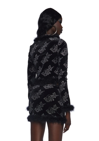 Such A Star Cardigan Top