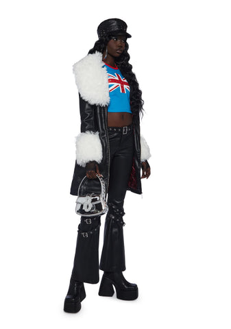 Cool Britannia Baby Tee