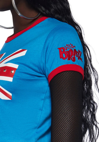 Cool Britannia Baby Tee