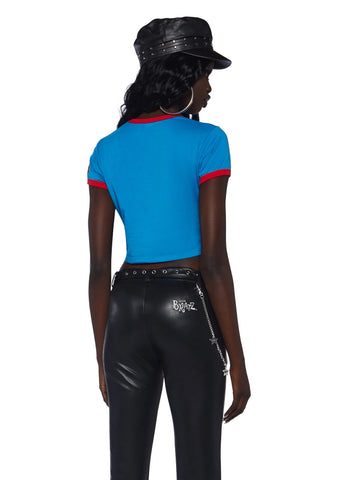 Cool Britannia Baby Tee