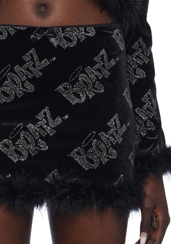 Such A Star Mini Skirt