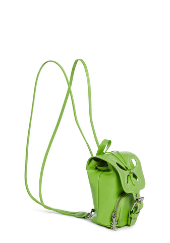 Feeling Good Butterfly Backpack - Green
