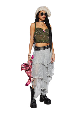 Sunrise Serenity Crop Top