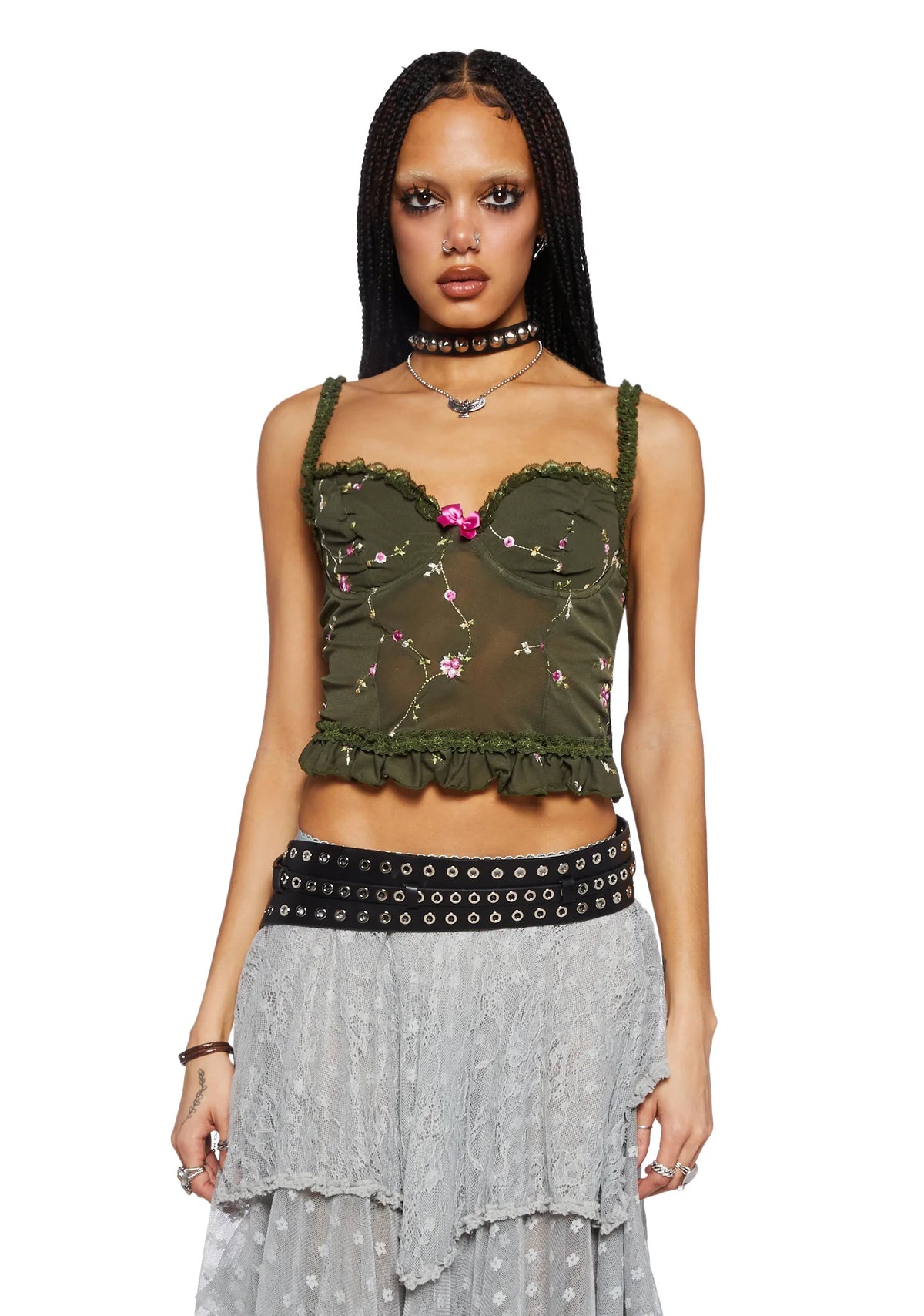 Sunrise Serenity Crop Top