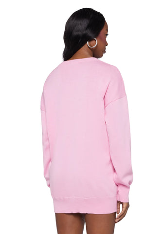 Ultimate Diva Oversized Sweater