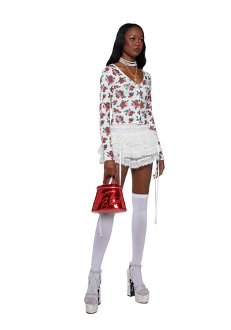 Tender Romance Knit Cardigan