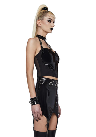 Dungeon Dynasty Halter Top