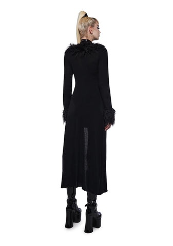 Off Day Knit Cardigan