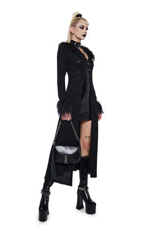 Off Day Knit Cardigan