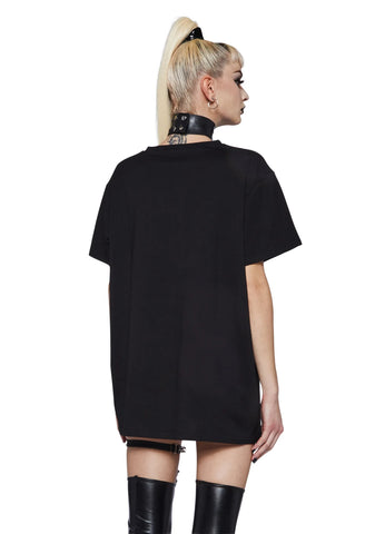 Pain With Pleasure Graphic Tee