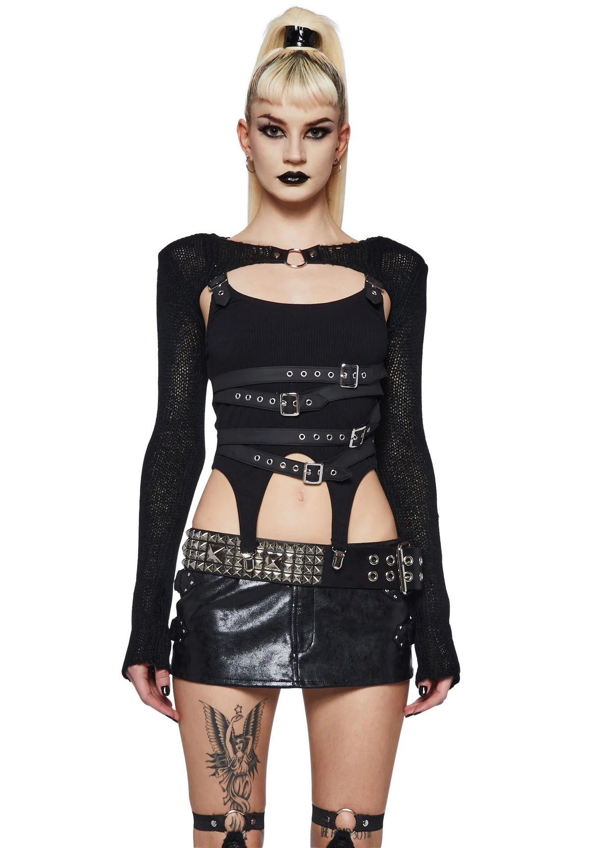 Shattered Serenade Shrug