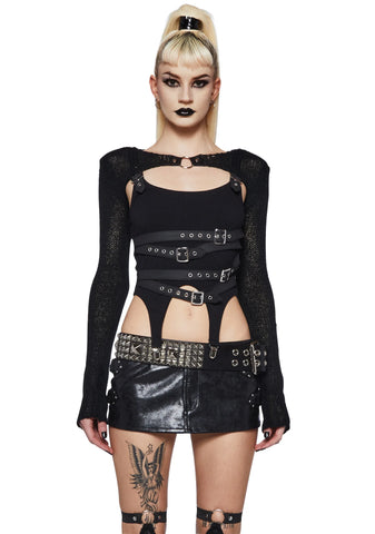 Shattered Serenade Shrug