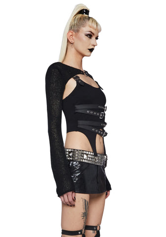 Shattered Serenade Shrug